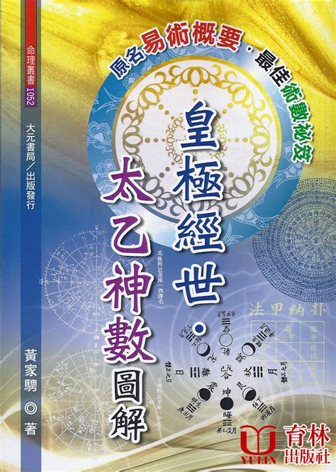 太乙神數失傳|太乙神數:介紹,方位,陰遁陽遁,五元六紀,九宮,積年,天目。